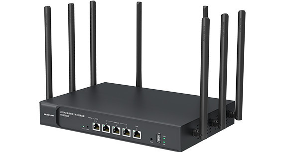 mercury水星 mer2600g 2600m企业级wifi双频千兆无线路由器