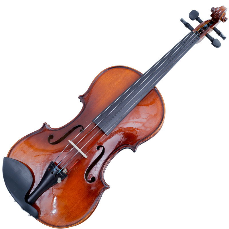 厂家直销批发定做贴牌oem出口violin西洋拉弦乐器小提琴支持1件代