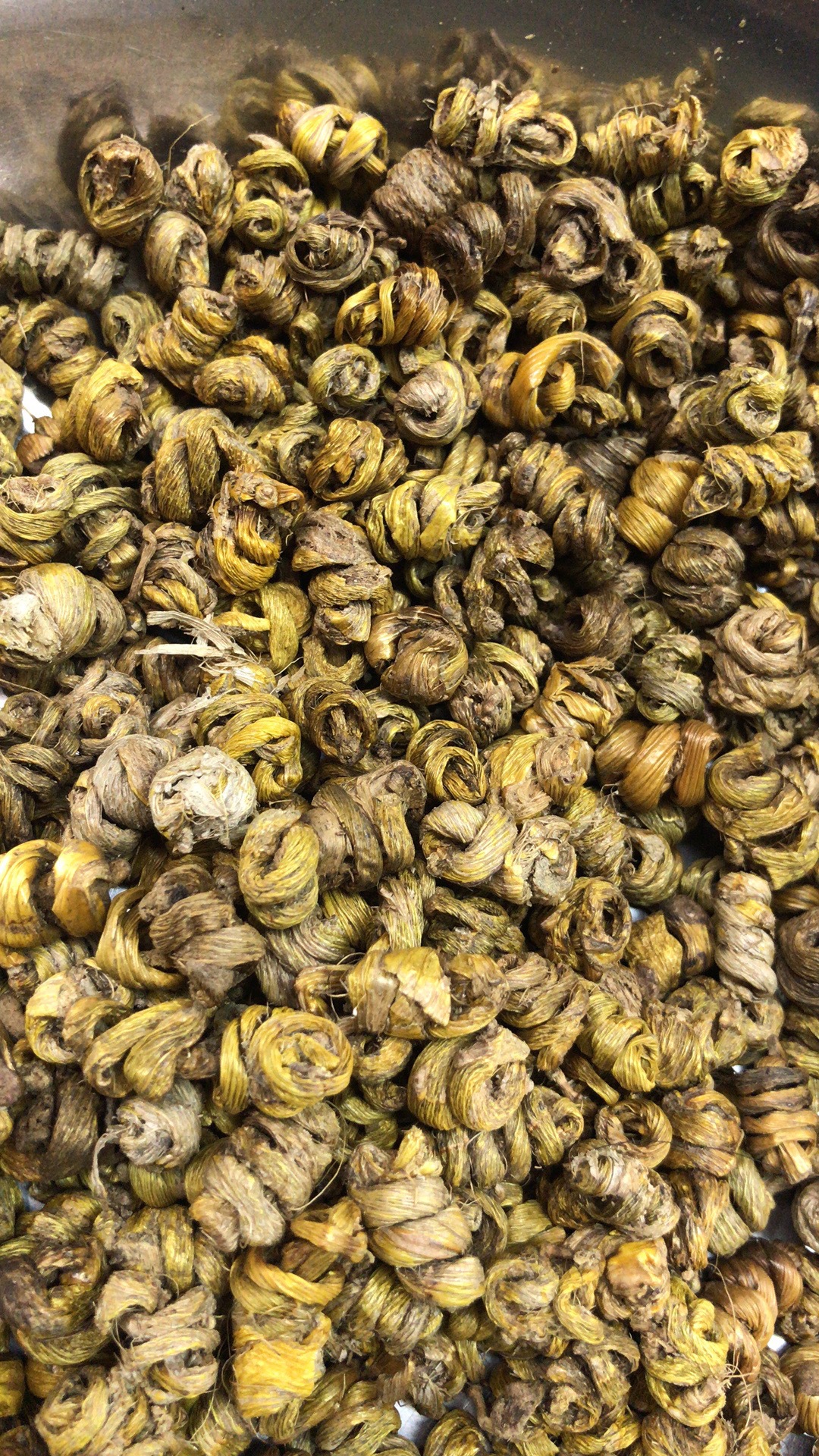 云南水草石斛 水工采摘石斛量大可议价 传统滋补品中药材现货批发