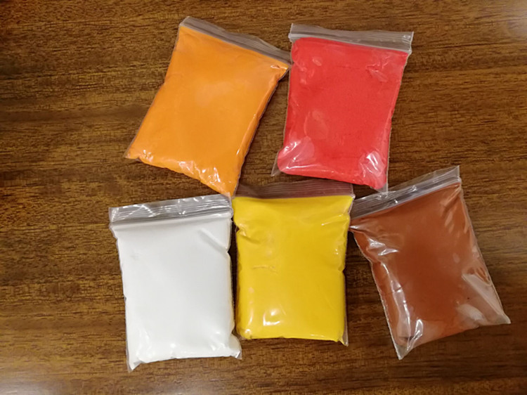 蓝萱 超轻粘土 12色 15克diy 太空泥 彩泥 橡皮泥儿童玩具