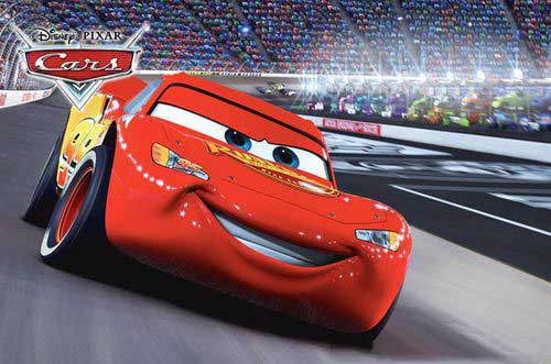 汽车闪电昆汽车毛绒玩具赛车总动员玩偶抓娃娃机公仔男孩礼物批发