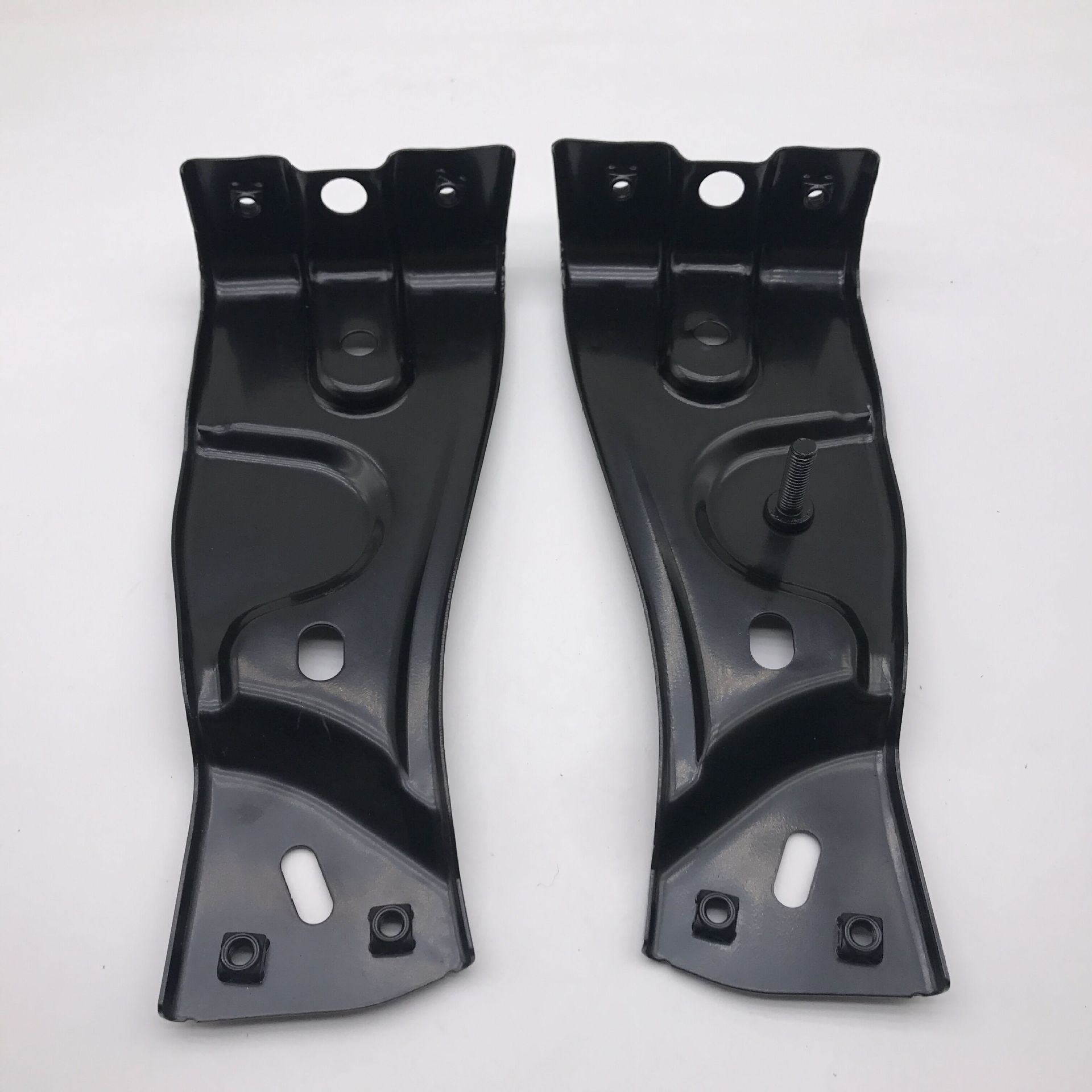 适用大众 迈腾叶子板支架 叶子板固定支架 3c0 821 141/142