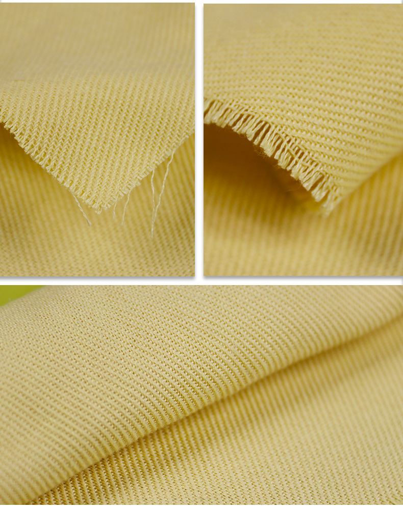 防火布芳纶1414防切割防火面料耐磨耐高温阻燃手套机织芳纶布厂家