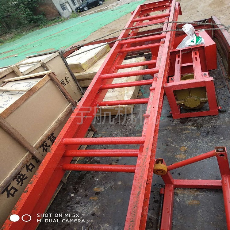 耀眼新型定制楼房上料机ym优先选购在市场上绽放自己魅力