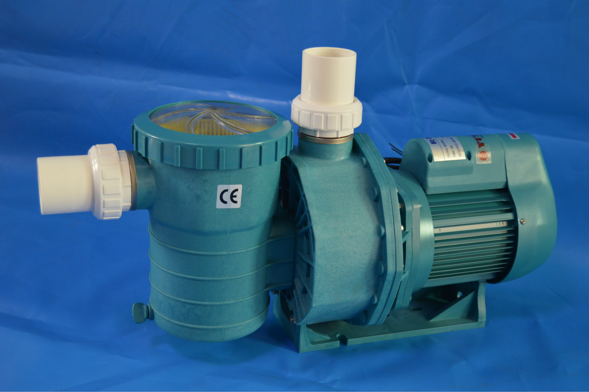 语桐泳池循环泵自带毛发收集器大功率循环泵自吸泵静音泵