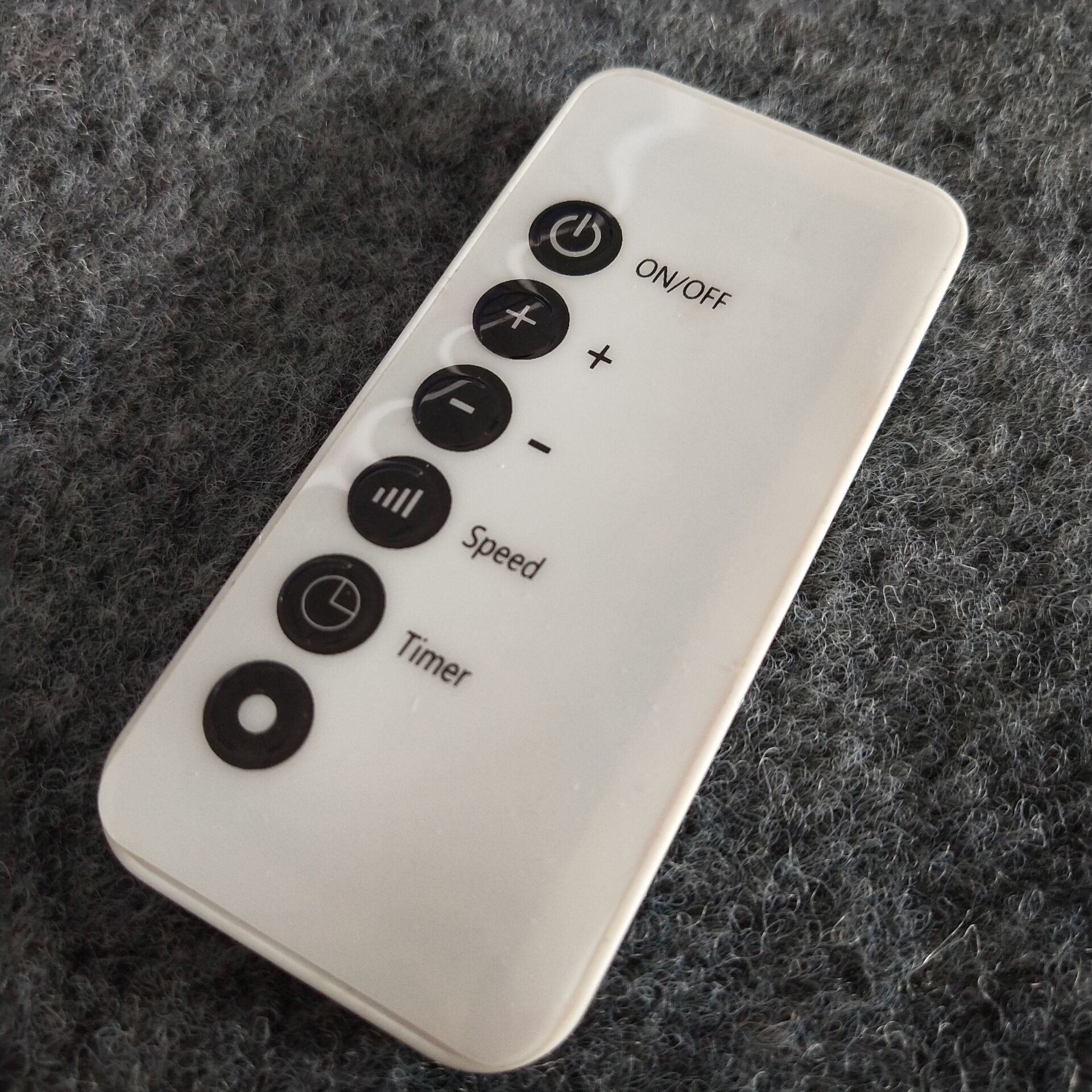 厂家直销 6键小夜灯睡眠灯遥控器 可定做遥控器 控制器主板pcb板