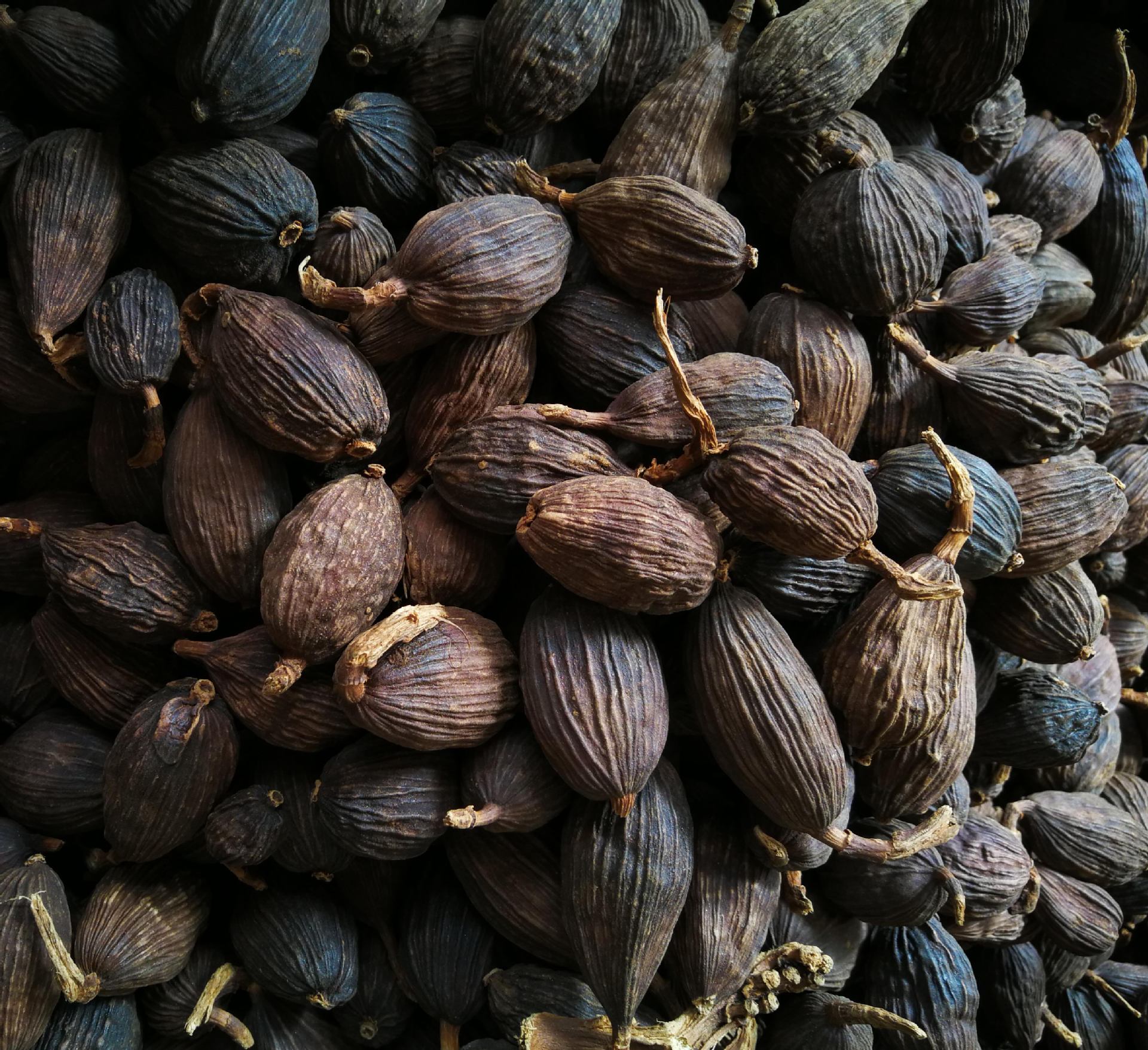 产地云南草果香料 草果 大草果 新货