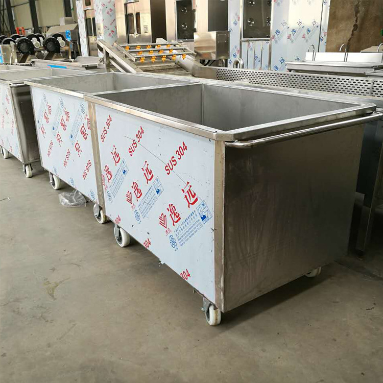 冻肉解冻池气泡式食品解冻腌制池不锈钢牛肉羊肉解冻池厂家供应