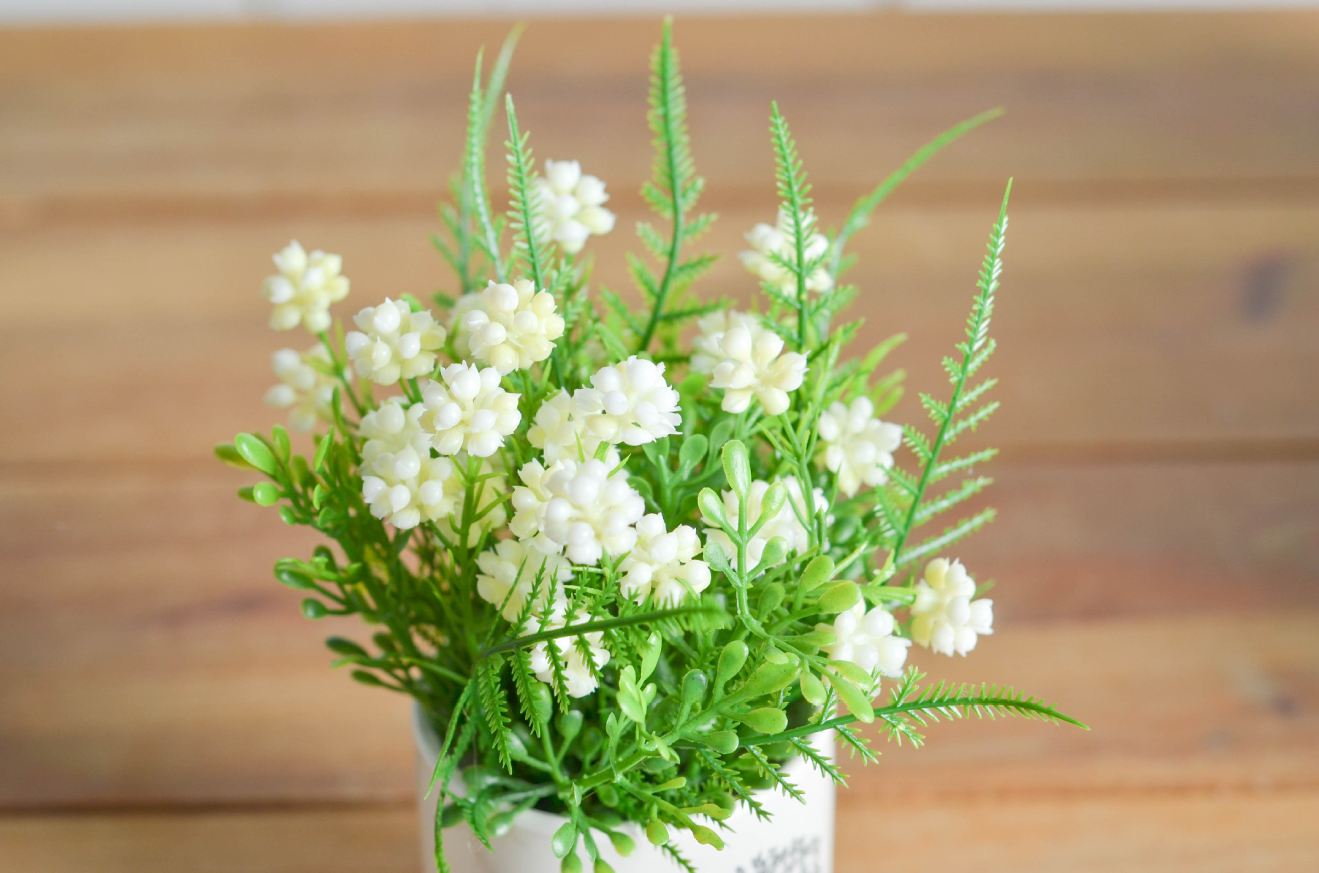 温馨系列爱情树陶瓷仿真盆栽迷你仿真植物家居室内装饰品车载摆件