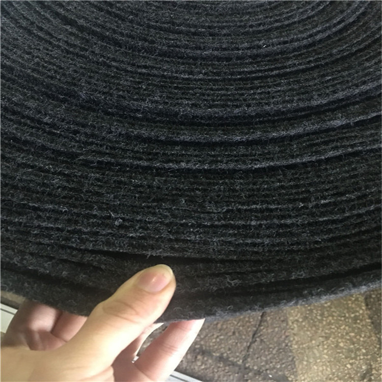 加厚拉绒婚庆展览地毯舞台店面商场开业庆典广告活动迎宾地垫定制