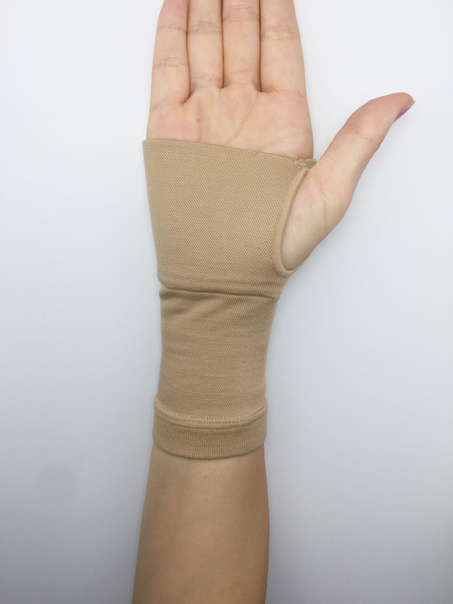 跨境电商二级压力护手套 弹力腱鞘保暖护手腕 运动篮球护手套腕