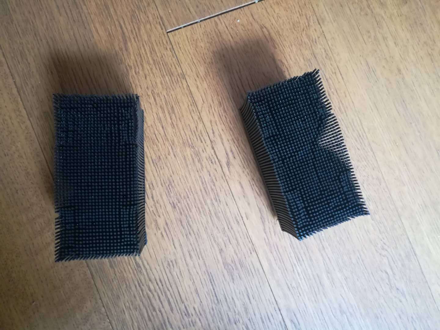 日本川上kawakami 自动化电脑裁床专用毛砖 鬃毛转 刚毛