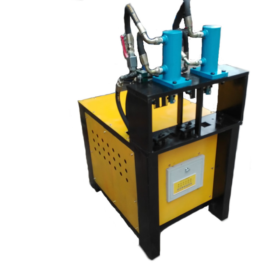 液压冲孔机厂家 不锈钢冲孔机模具 圆管坡口机 速度快 效率高