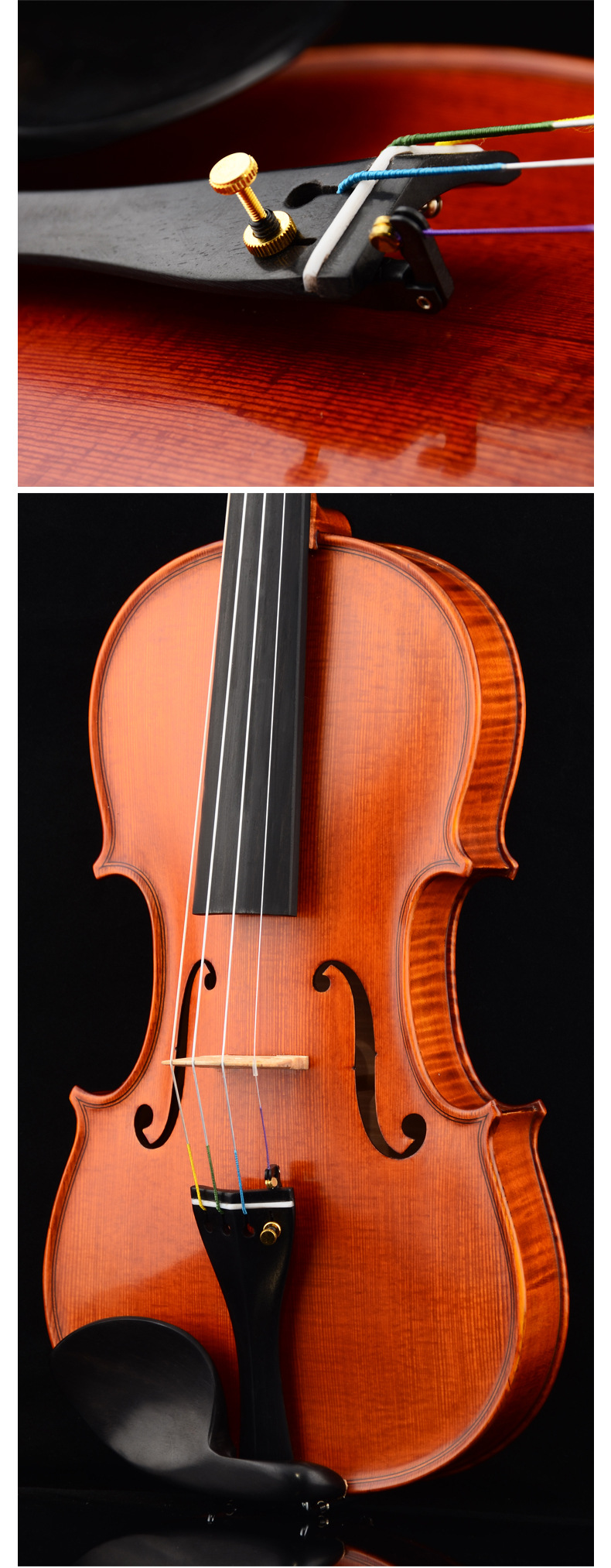 eu5000a christina克莉丝蒂娜整琴欧洲制作原装进口大师小提琴