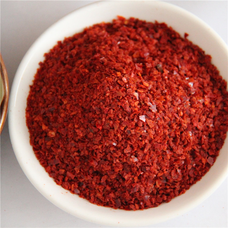 山东干辣椒碎源头工厂现货辣椒碎辣椒粉可出口品质辣椒粉辣椒碎