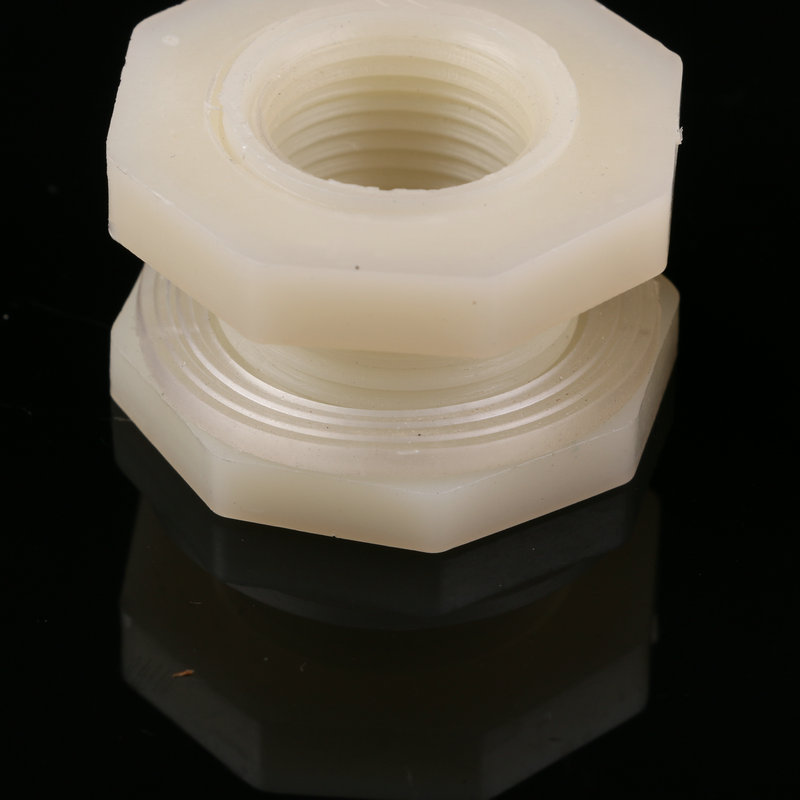 塑料水箱接头鱼缸配件水池水桶内外丝接头 水塔丝水塔接头