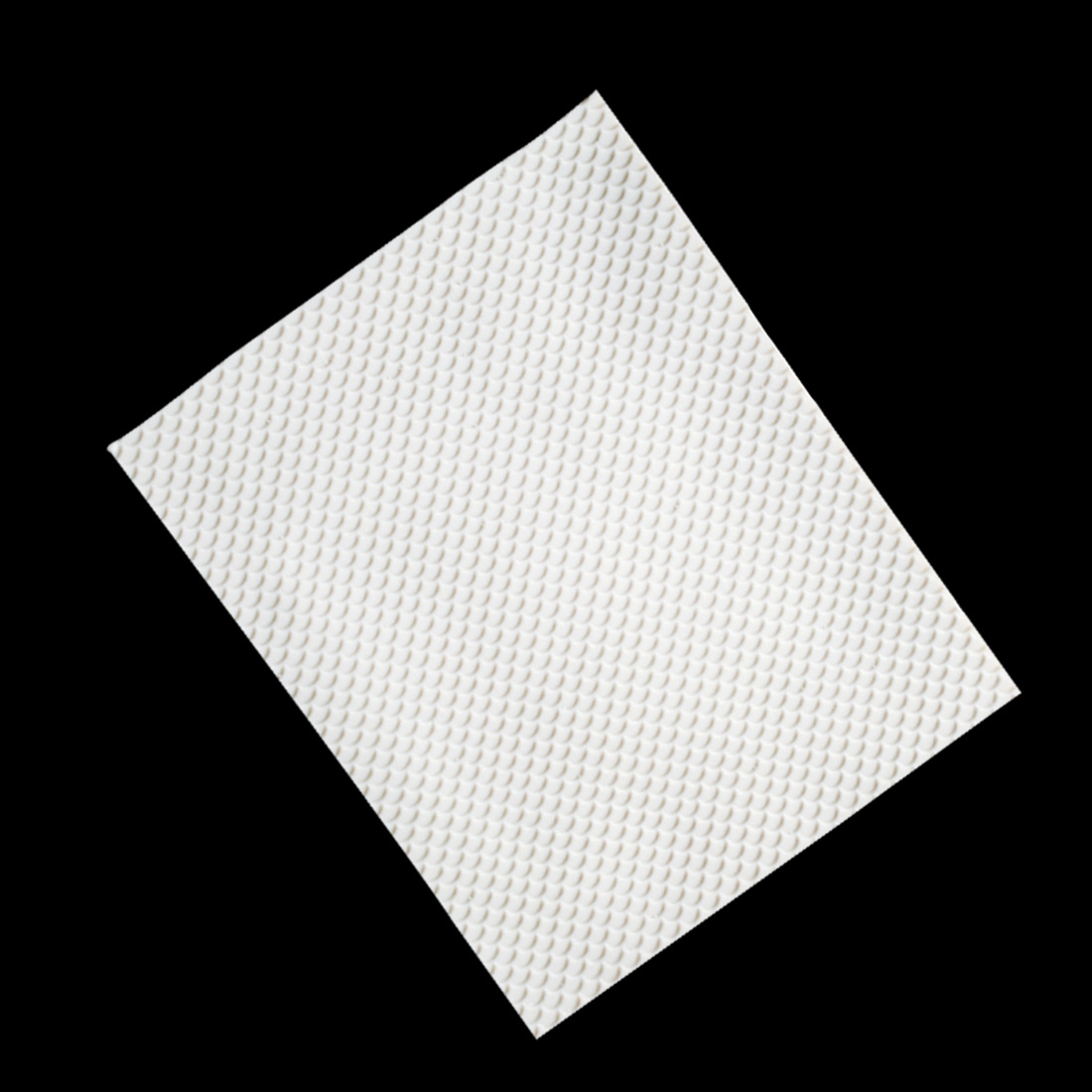 sk茵冠 大号美人鱼鱼鳞纹理纹路模 翻糖蛋糕硅胶模具家庭烘焙用具