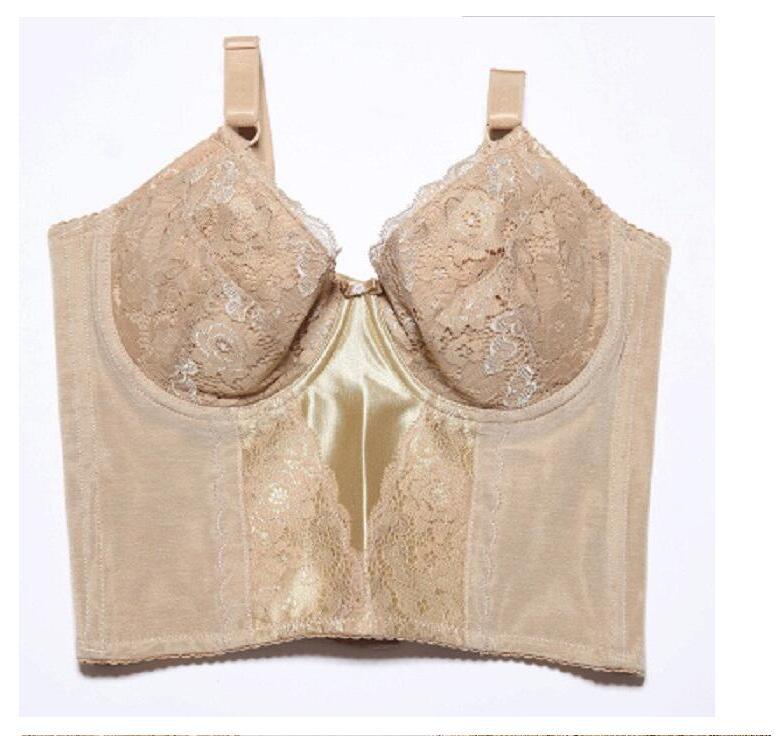 女士at身材管理器长文胸皇室塑身衣收腹脂肪调整美体内衣定型模具