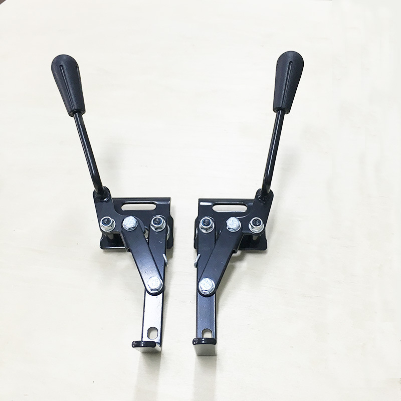 电动轮椅配件短柄刹车 轮椅专用手刹机械式刹车轮椅刹车轮椅配件