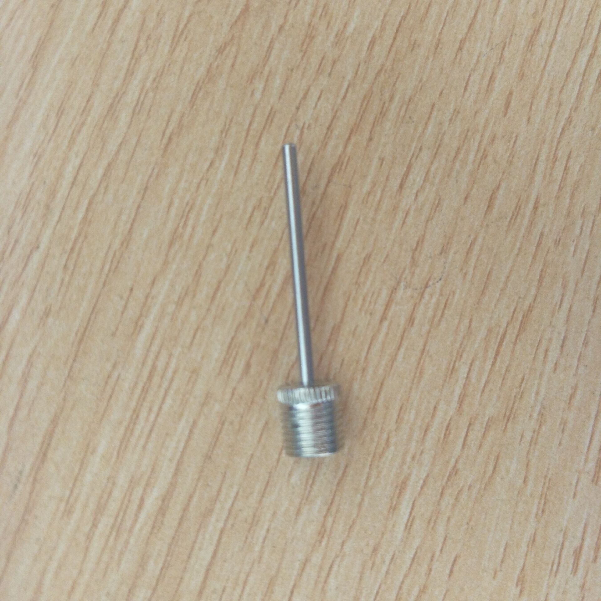 批发打气筒球针 充气气针 篮球针 足球排球充气针