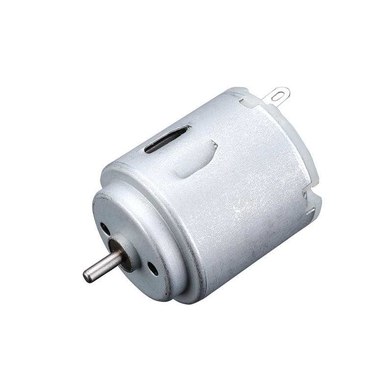 130电机 玩具微型电机小型家电电动马达usb充电风扇直流电机