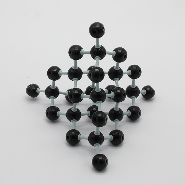 金刚石晶体结构模型 化学分子演示教学仪器实验器材