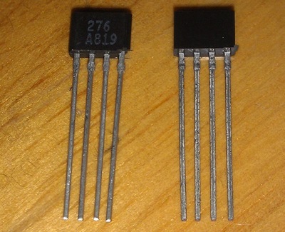 电子元器件专业配单to-92封装霍尔 cpu风扇专用霍尔 eg276 ats276