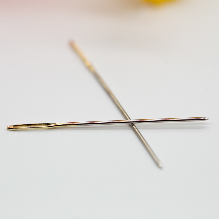 厂家直销 葫芦穿针器 针线配件 缝纫穿针工具批发十字绣针引线器