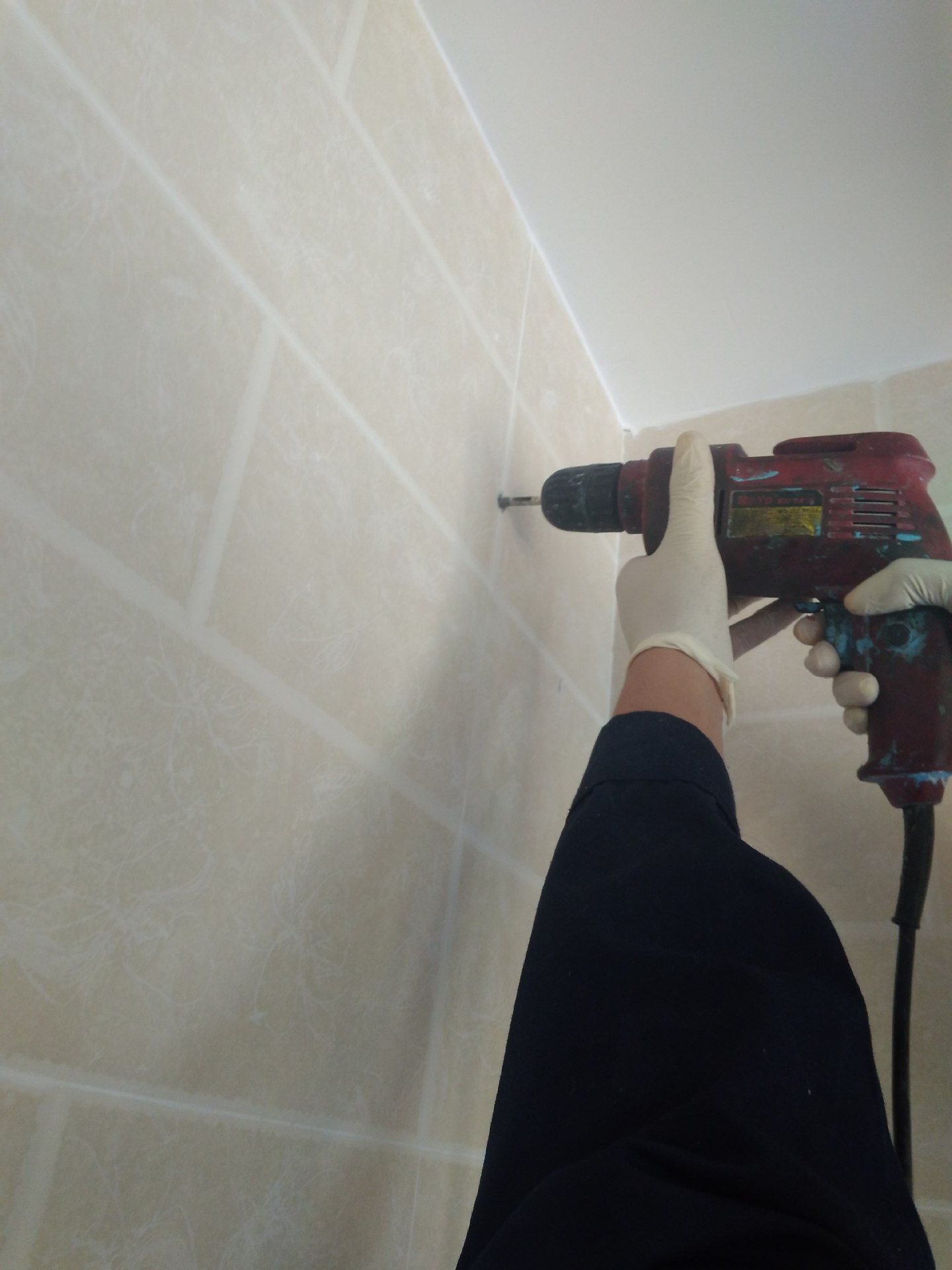 瓷砖空鼓最新型的修复方法你get到了吗?