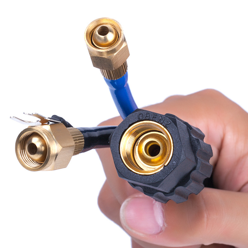 奥宾仕新品氩弧焊机wp18水冷氩弧焊枪直柄直焊枪自动焊机配件