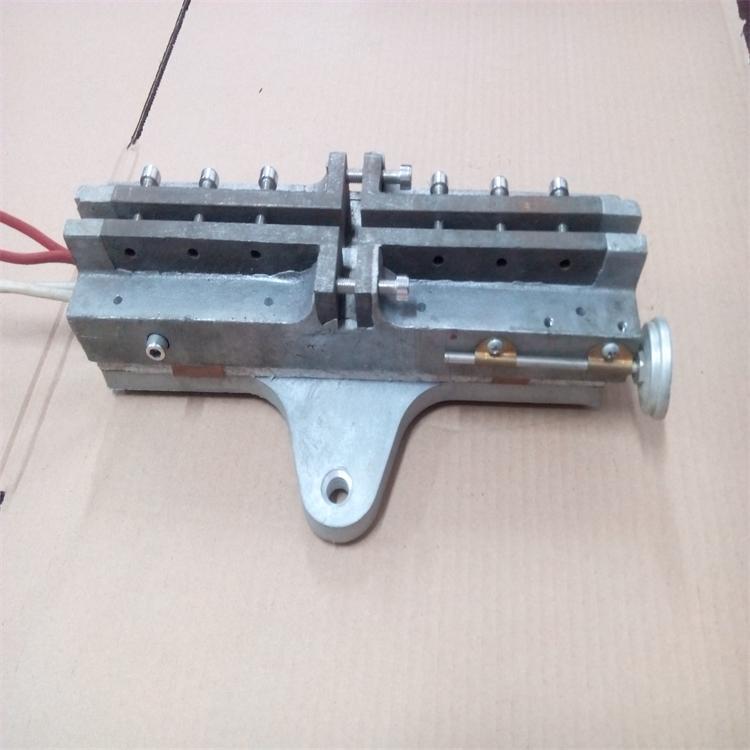 精顺牌 电热夹模器 电热十字槽 高频机配件 高周波配件