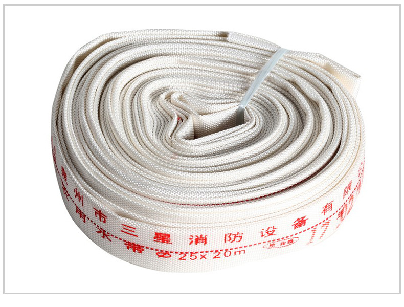 消防高压水带厂家批发pvc农用水带帆布白水带高压农用灌溉水带_供应产