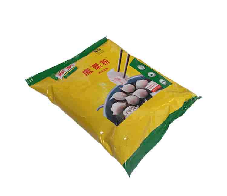家乐鹰粟粉 玉米淀粉 粟粉1kg *12包食用生粉蛋糕饼干西点月饼馅