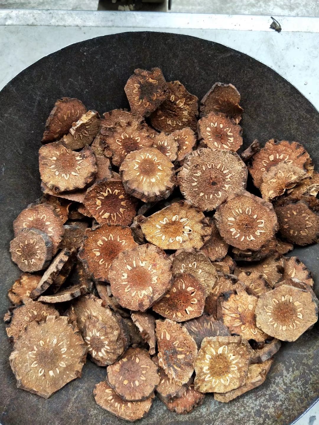 批发中药材贯众 贯仲 每件500克