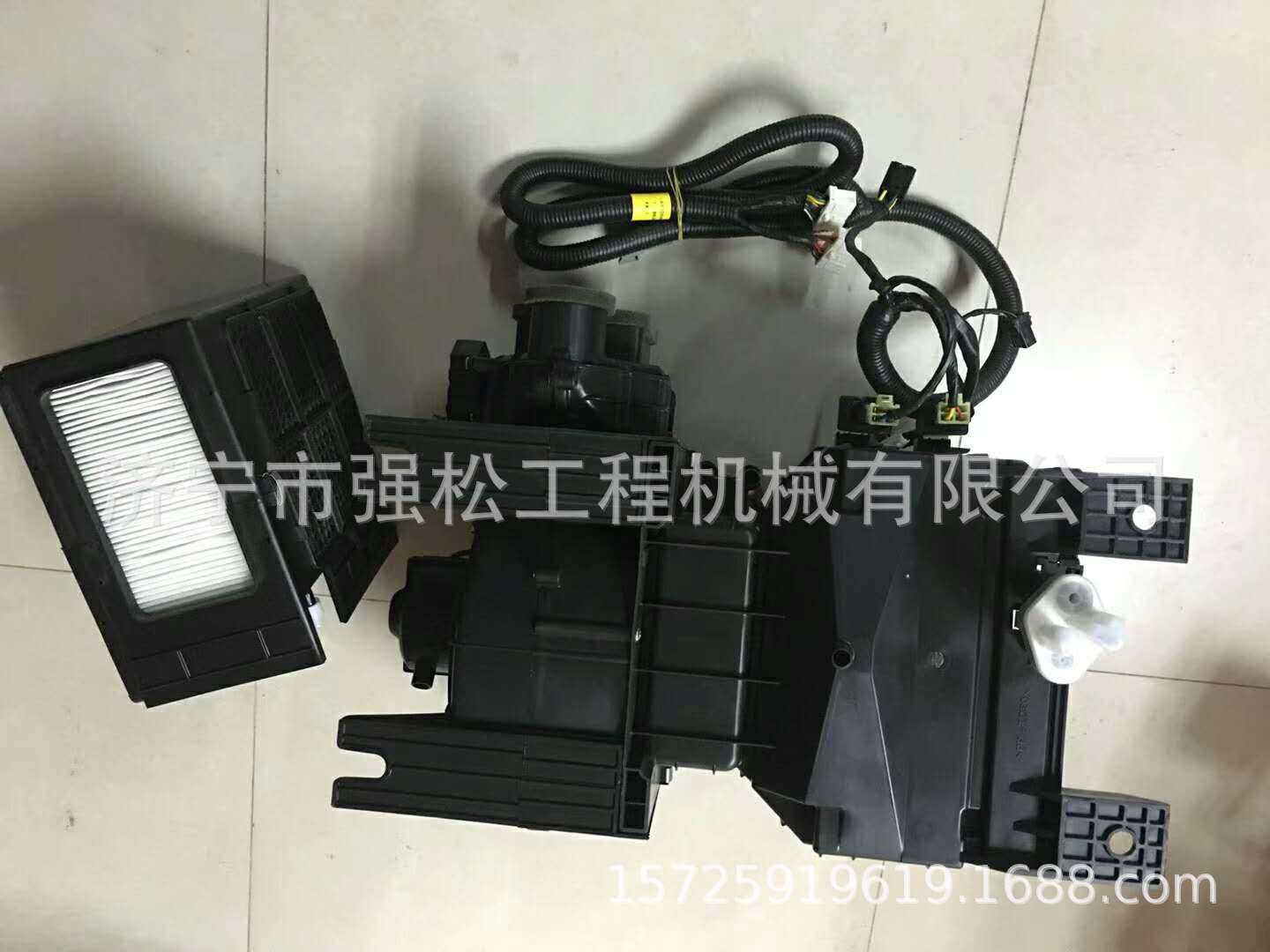 現(xiàn)代-7空調(diào)總成