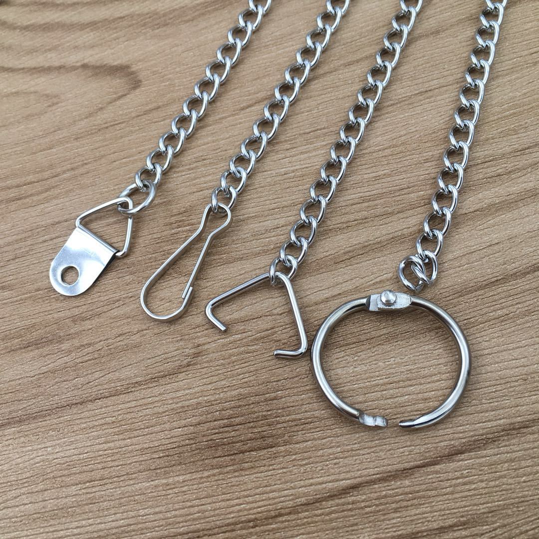 吊牌链铁链子科室门牌广告挂牌吊链海报吊旗链条挂链日光灯吊灯链