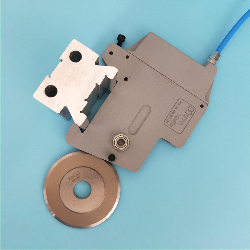 台湾motoknife气动分切刀架