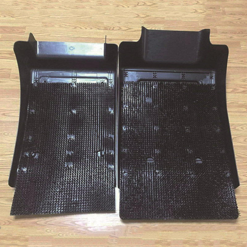 货车防飞溅挡泥板 货车重卡平板式货车多种挡泥板挡泥皮定制批发