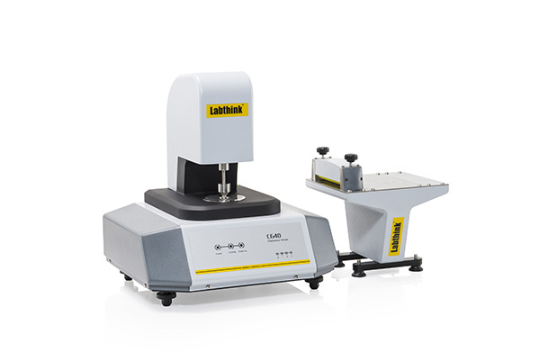 c640薄膜测厚仪 塑料薄膜厚度仪 高精度薄膜厚度测量仪