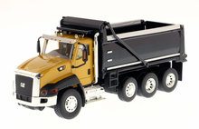 DM Norscot CAT CT660 DUMP TRUCK自卸车合金工程模型 1:50 85290