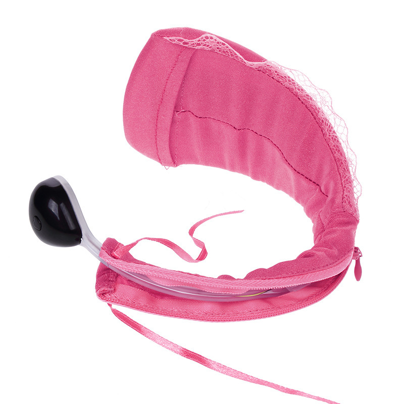 百乐遥控裤爱c裤震动皮裤电动穿戴内裤14072自慰成人情趣性用品