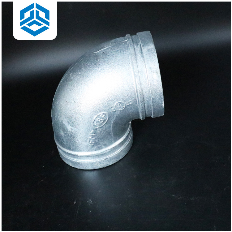 卡耐夫批发镀锌管件玛消防接头 32弯头现货价格