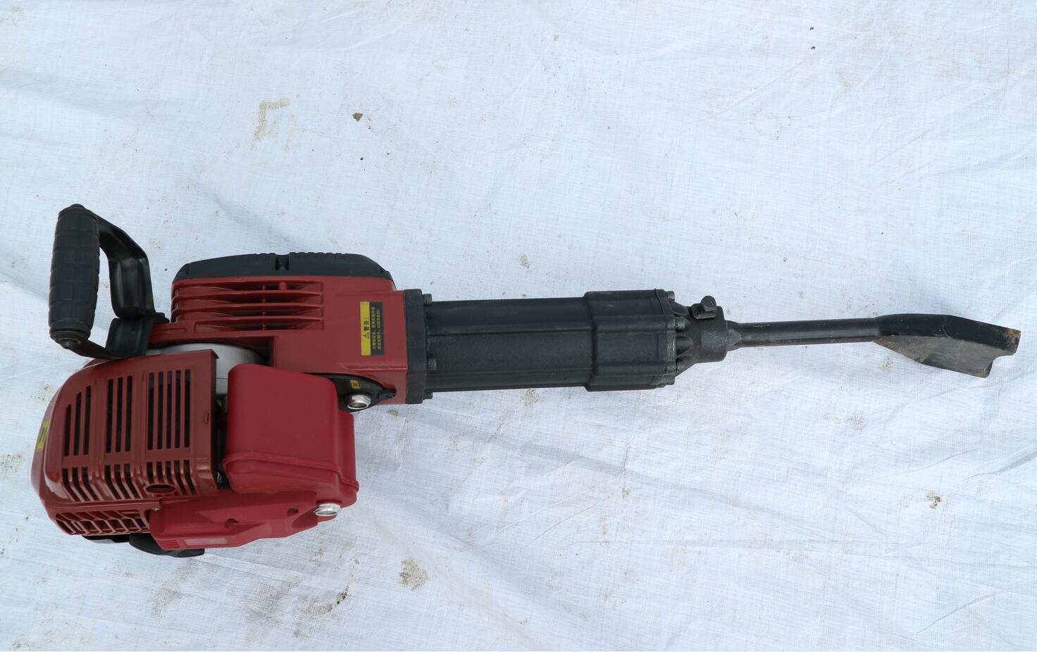 nd-40手提式内燃冲击捣固镐 内燃冲击捣固镐 内燃冲击捣固