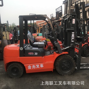 南通二手叉车 2手国产合力 进口丰田小松叉车 保质一年 负责送货