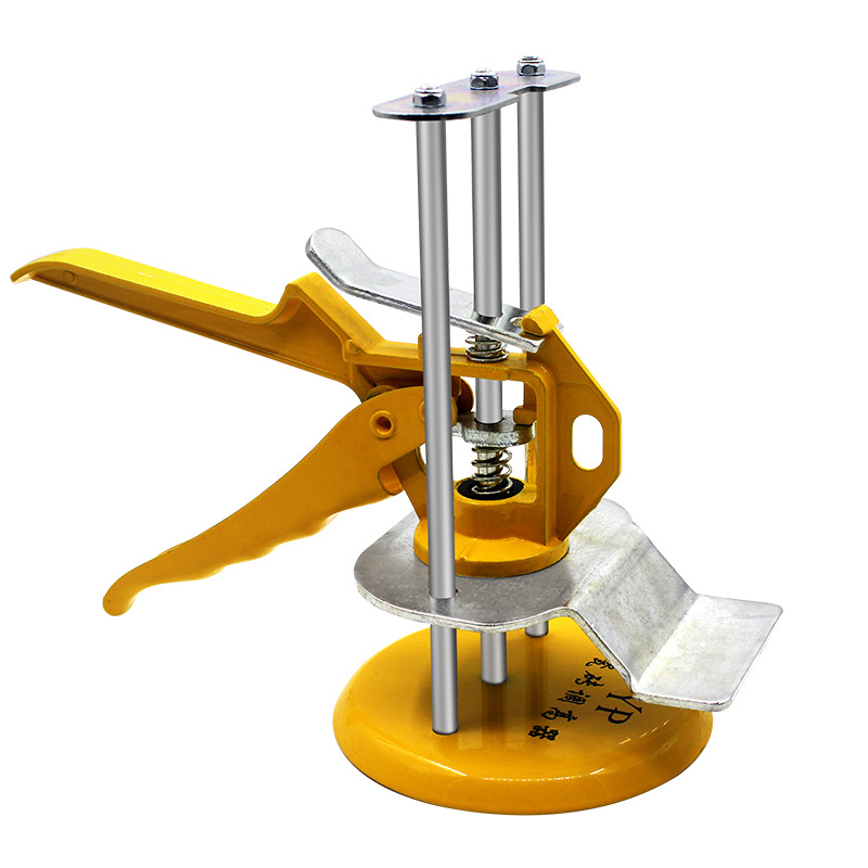 瓷砖定位器 找平器调平器调高器顶高工具 手动墙砖高低调节器