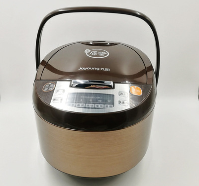 joyoung/九阳 f-40fe08多功能智能家用预约电饭煲3-6人联保