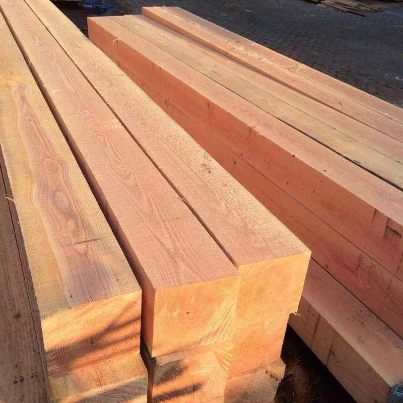 厂家定做 花旗松板材 地板花旗松 花旗松方木 花旗松古建材