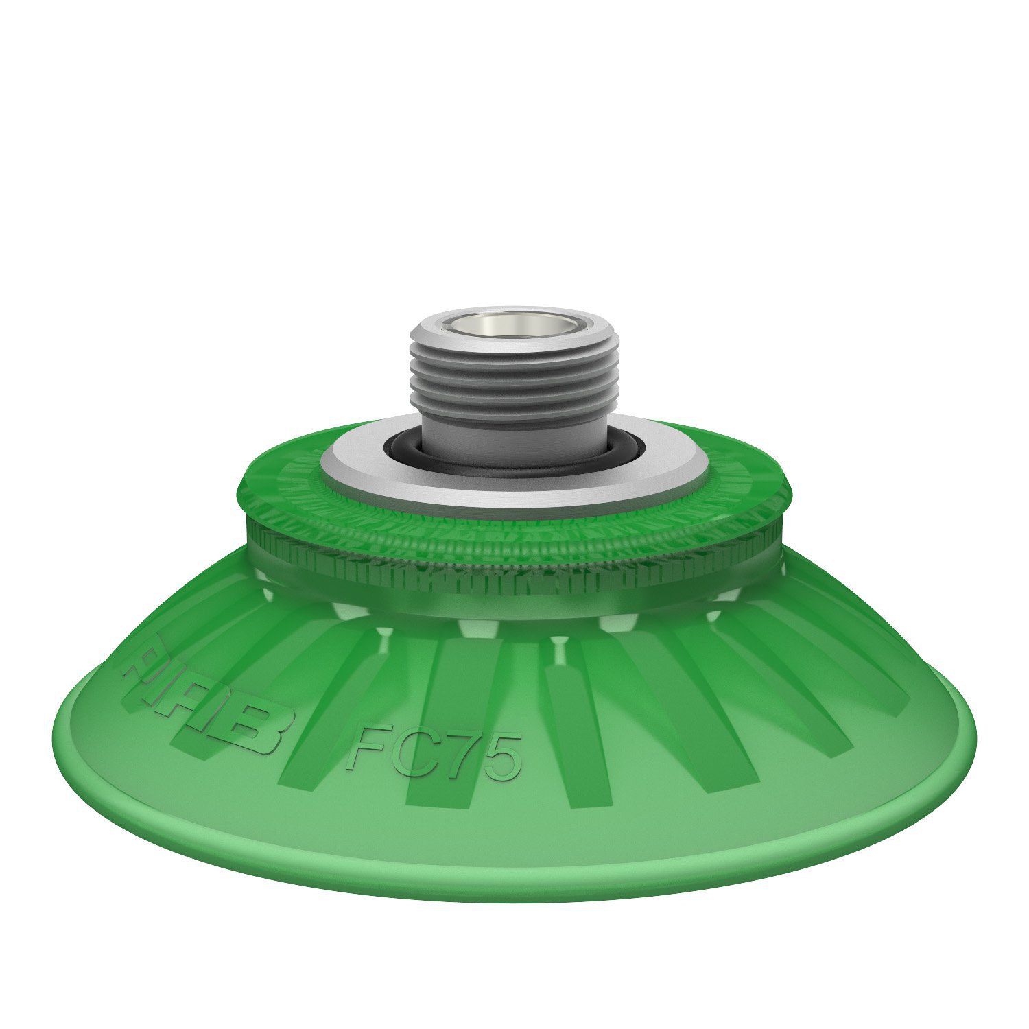 fc75p派亚博piab真空吸盘fc75p.5e.g40m全新原装开增值票0107303