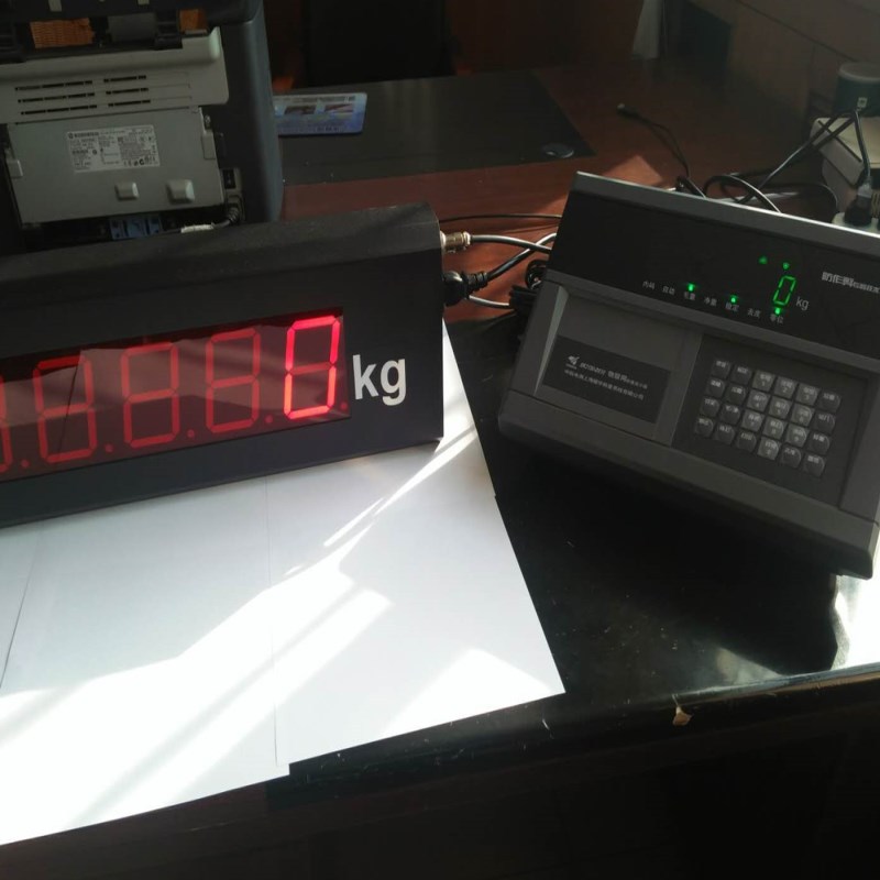 0成交0台地磅仪表厂价销售 稳定称重数字显示xk3190a12电子小地磅称重