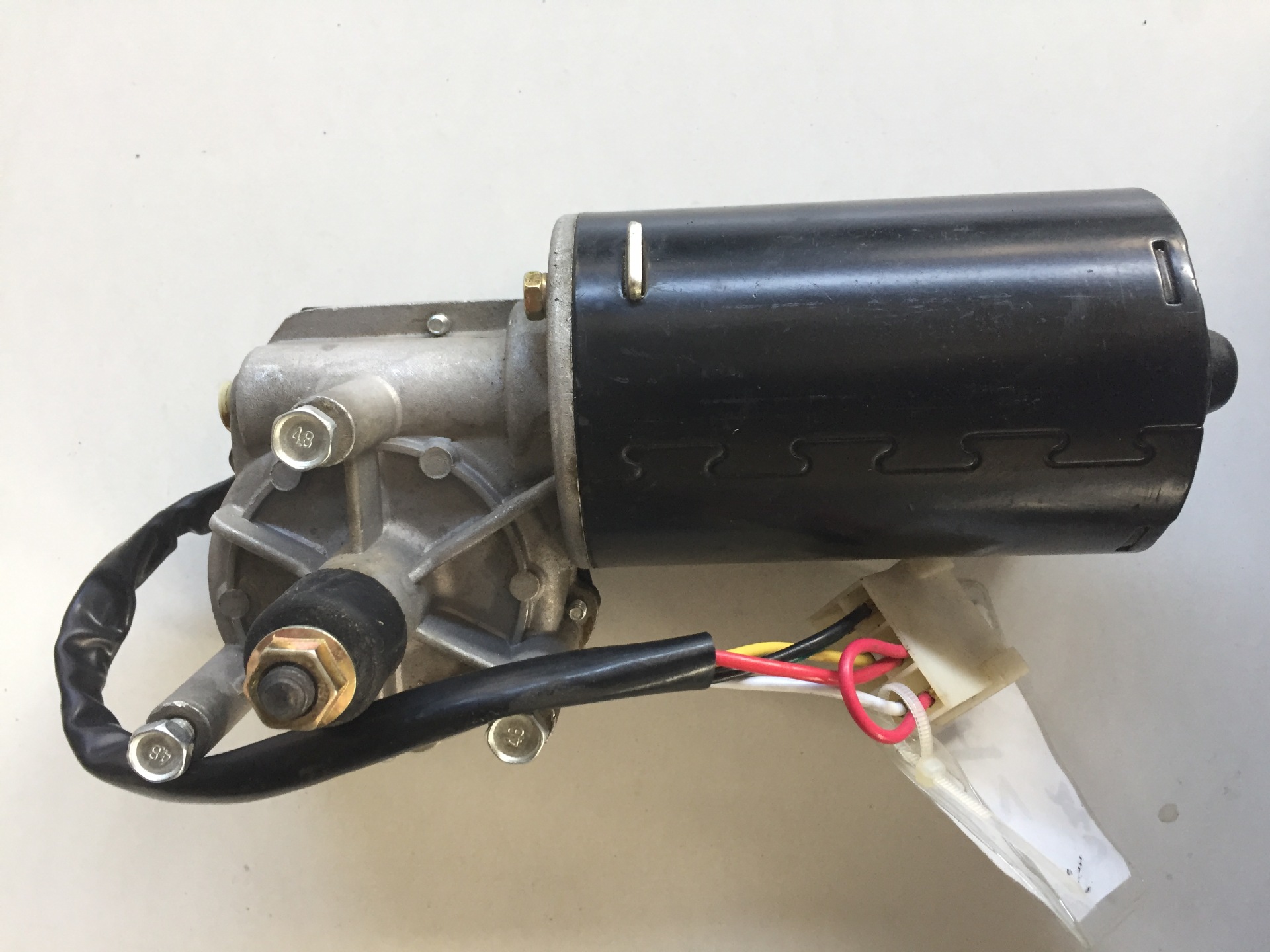 厂家直销现货供应雨刮马达 maz雨刮器电机 刮水电机